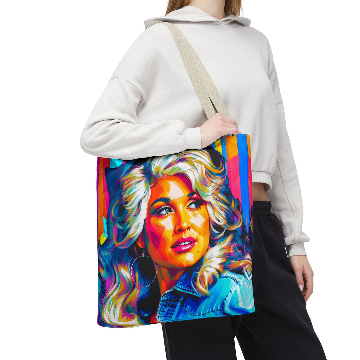 Queen of Country Tote
