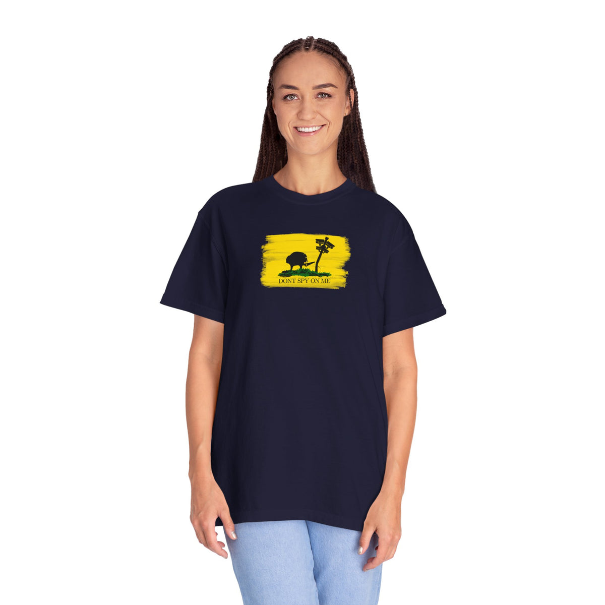 Jimothy Spy Tee