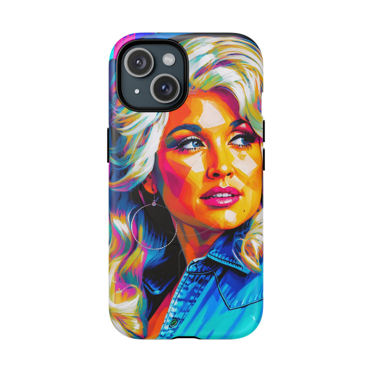 Queen of Country Phone Case