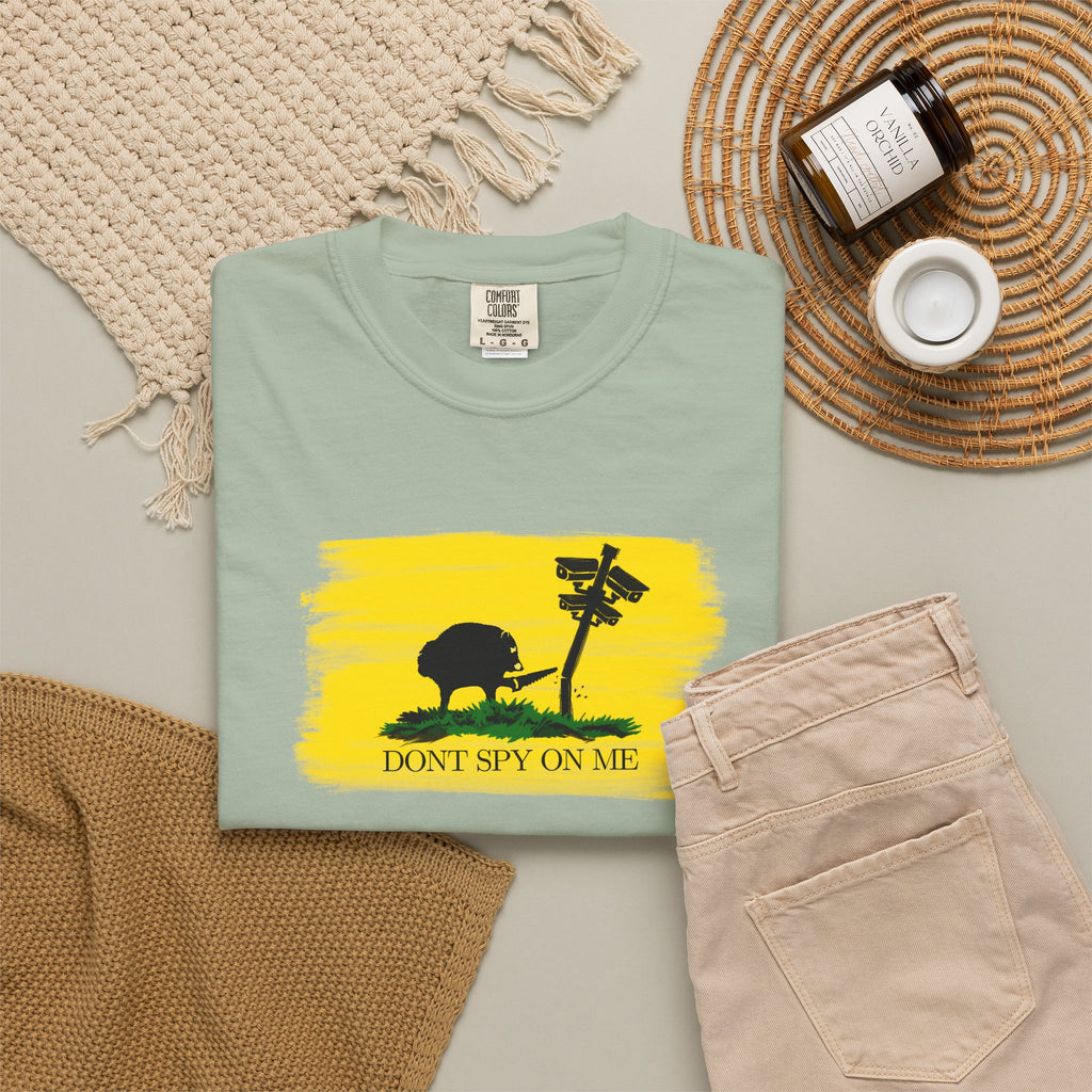 Jimothy Spy Tee