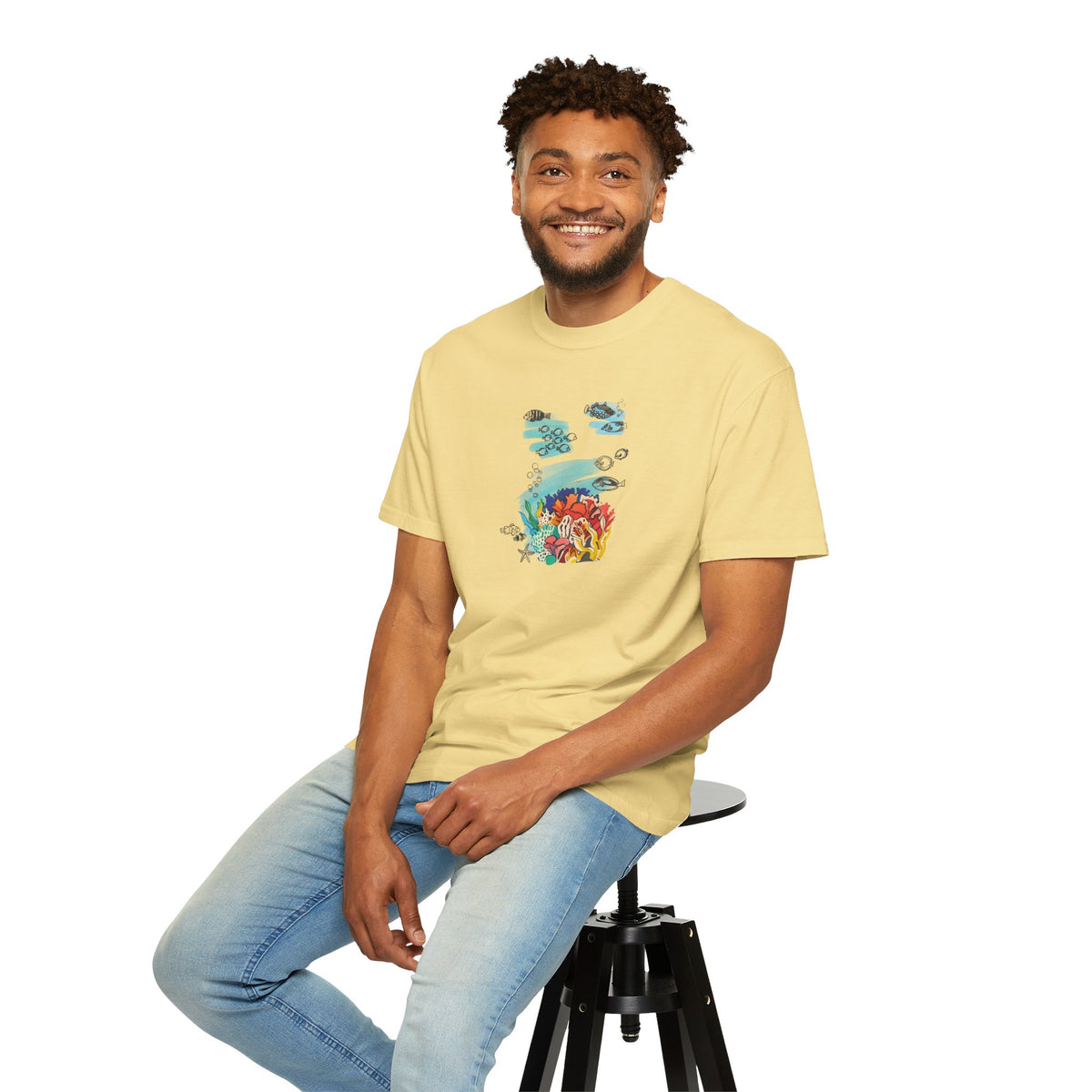 Under The Sea Tee