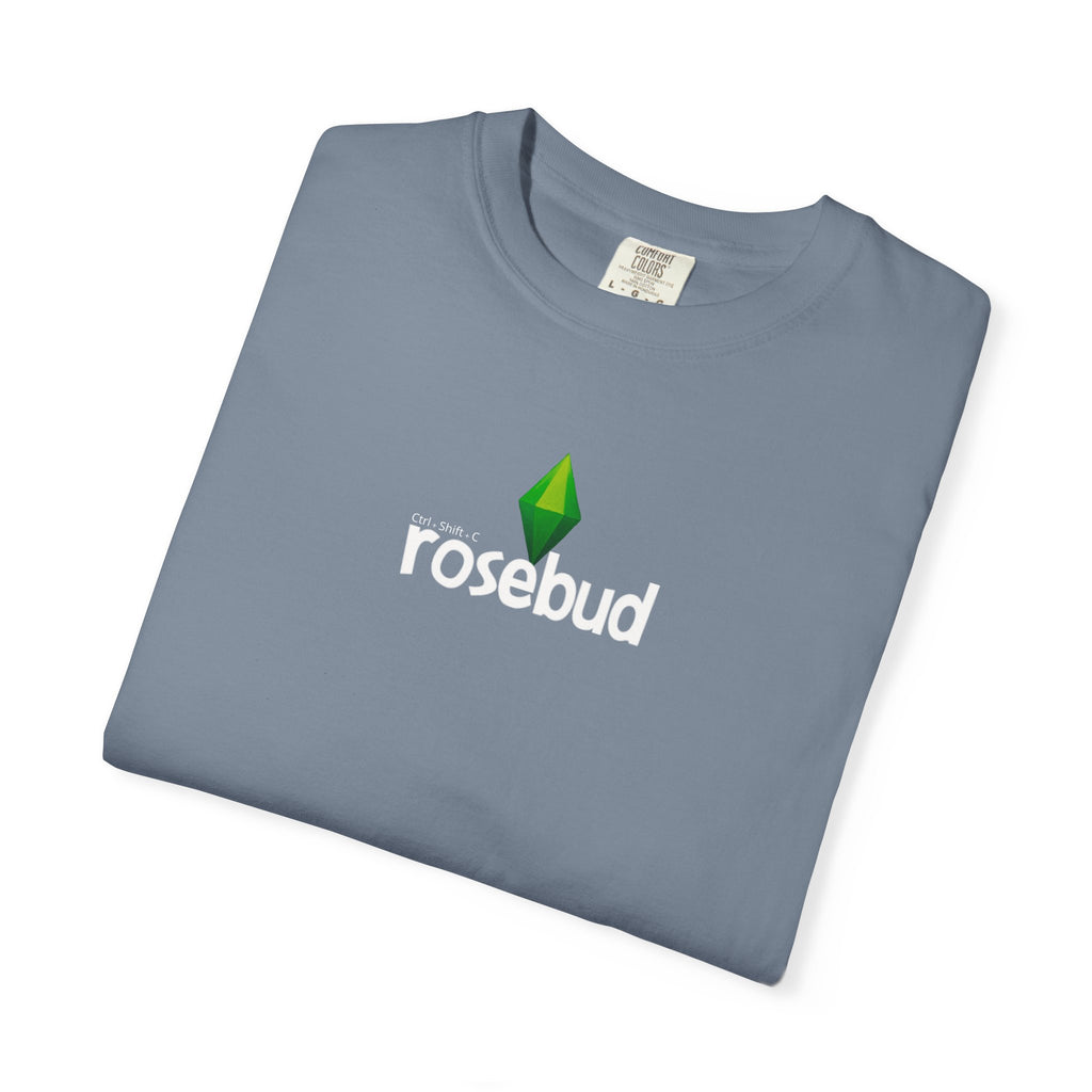 Rosebud Gamer Tee