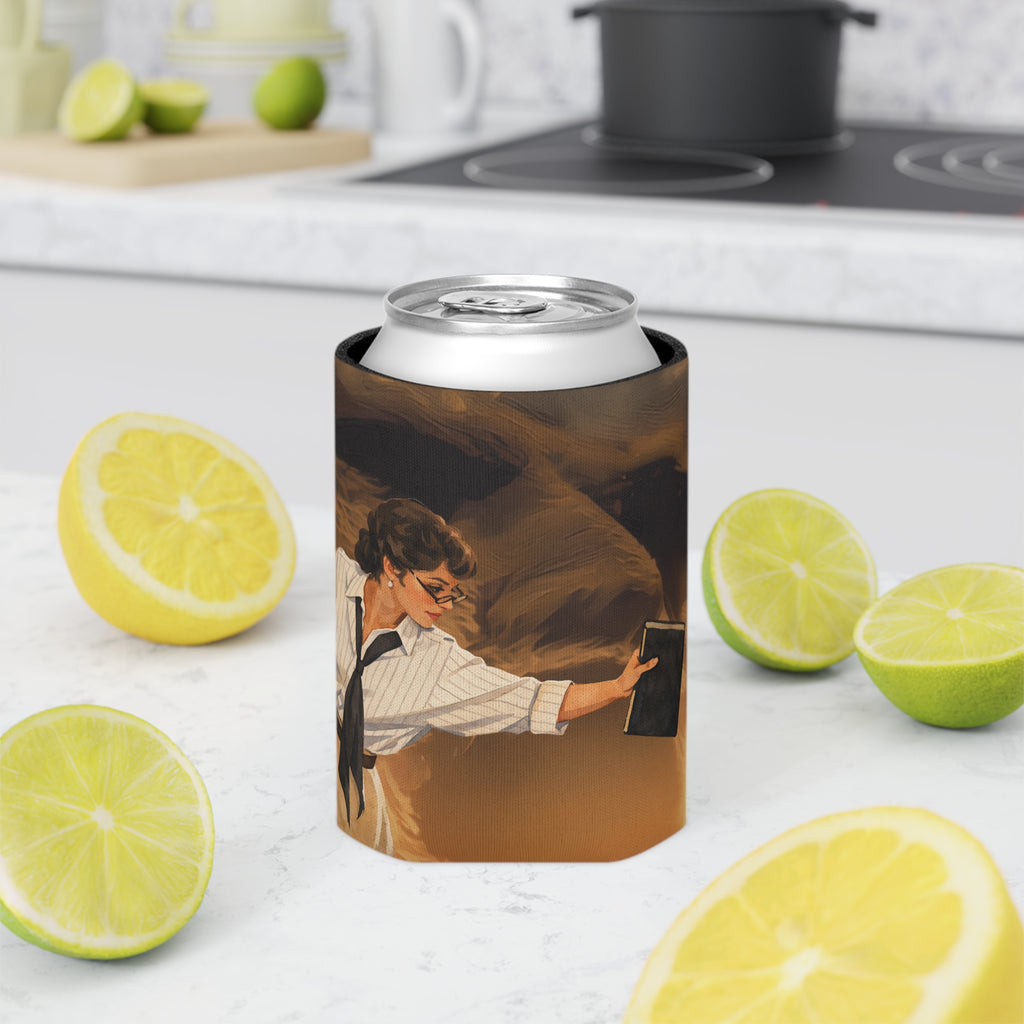 Vintage Movie Koozie