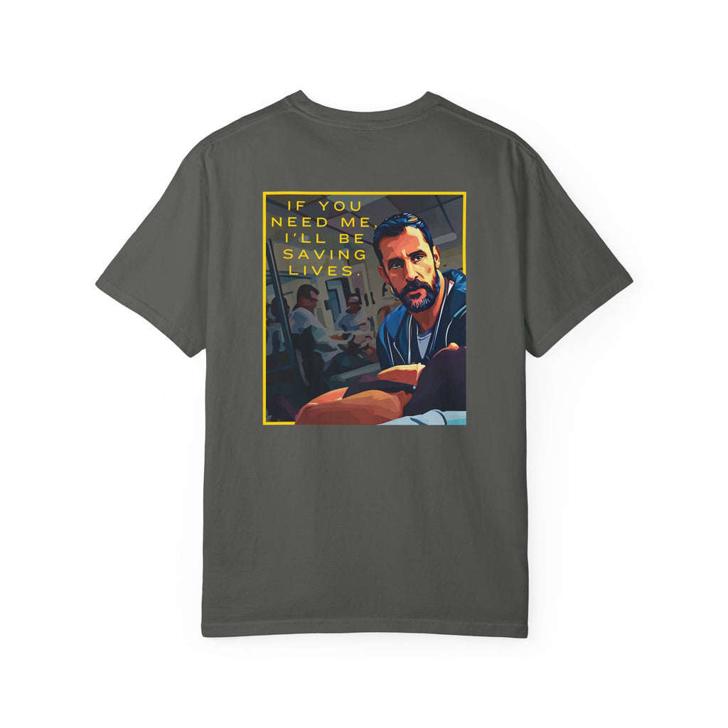 Robbie Pitt Tee