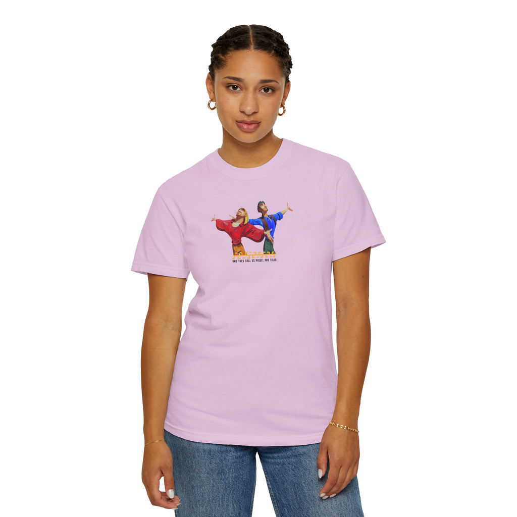 Vintage Miguel and Tulio Tee