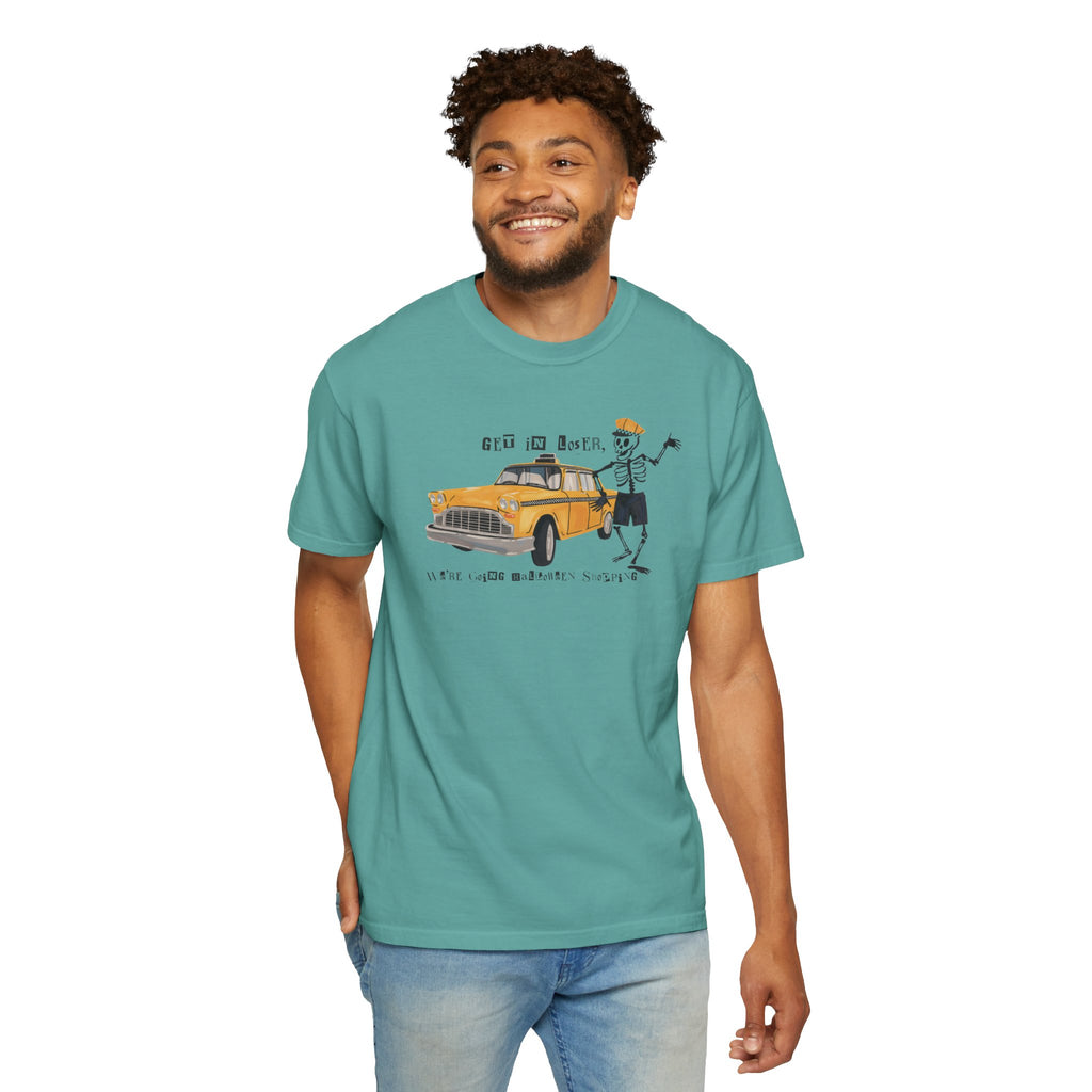 Get in Loser Halloween Tee