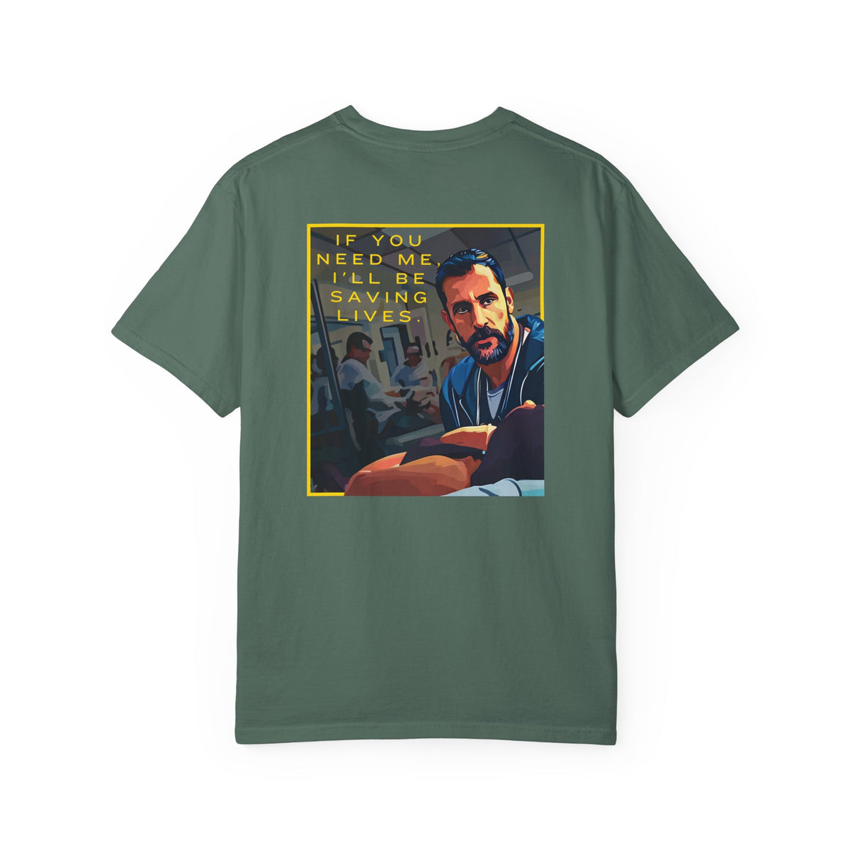 Robbie Pitt Tee