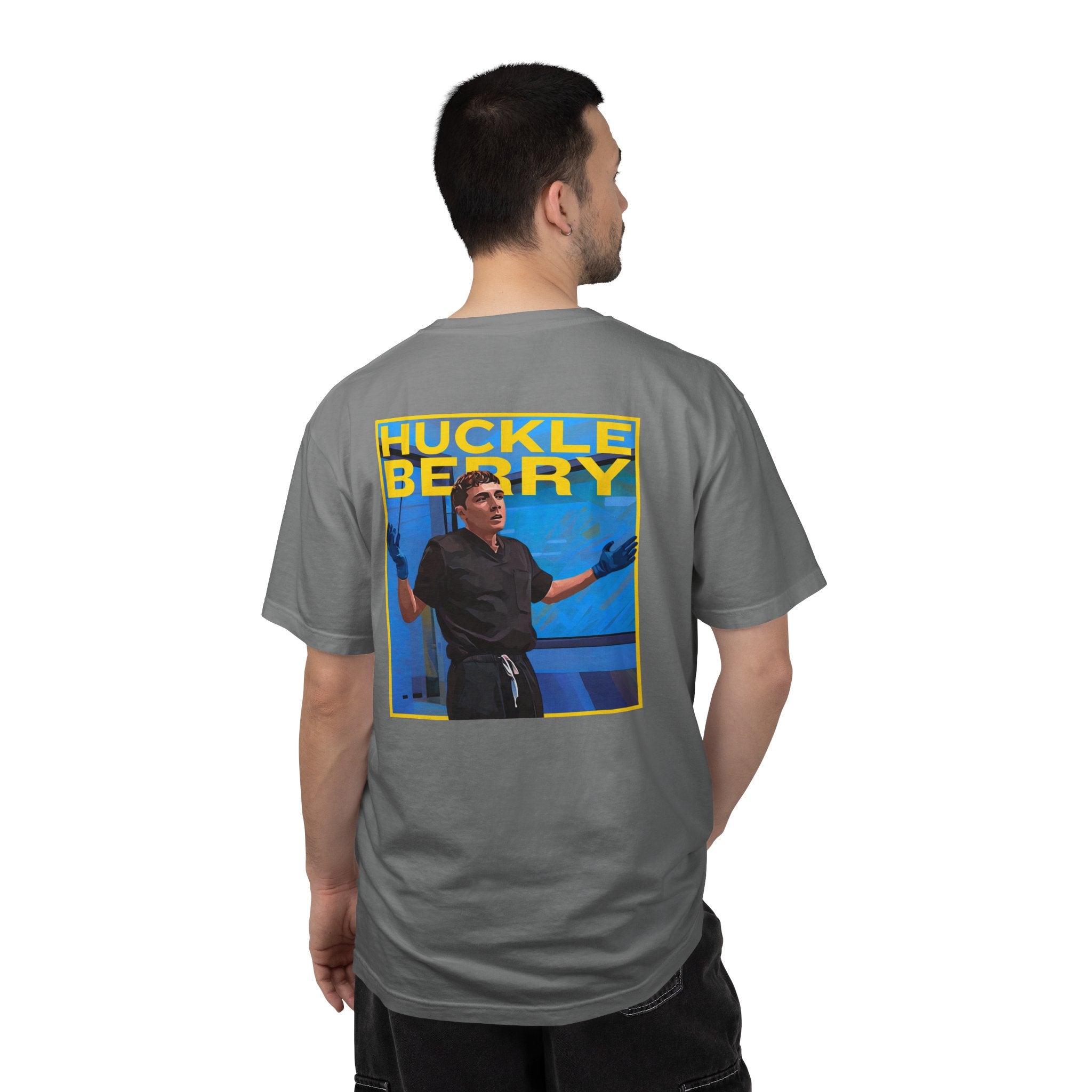 Huckleberry Pitt Tee