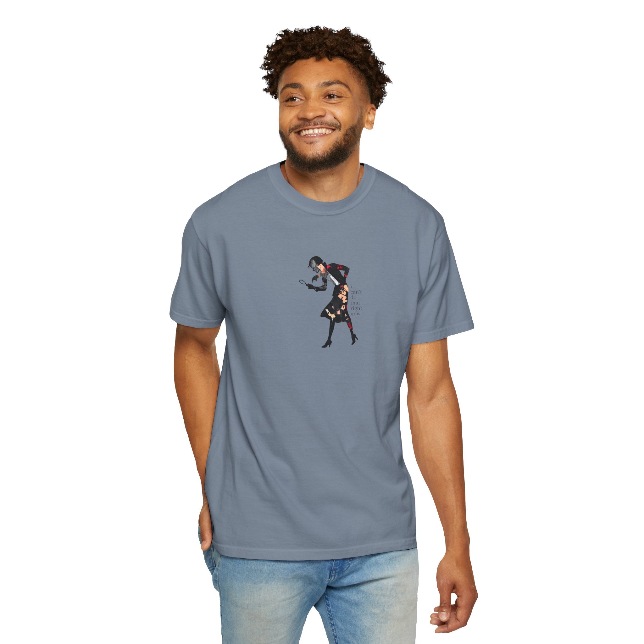 Detective Gamer Tee