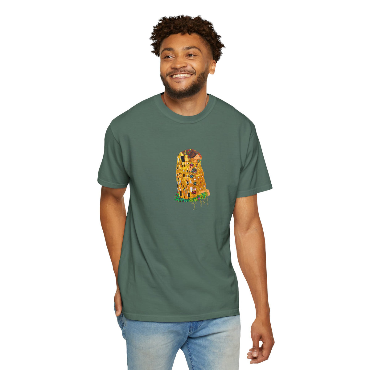 Puppy Love Artwork Tee