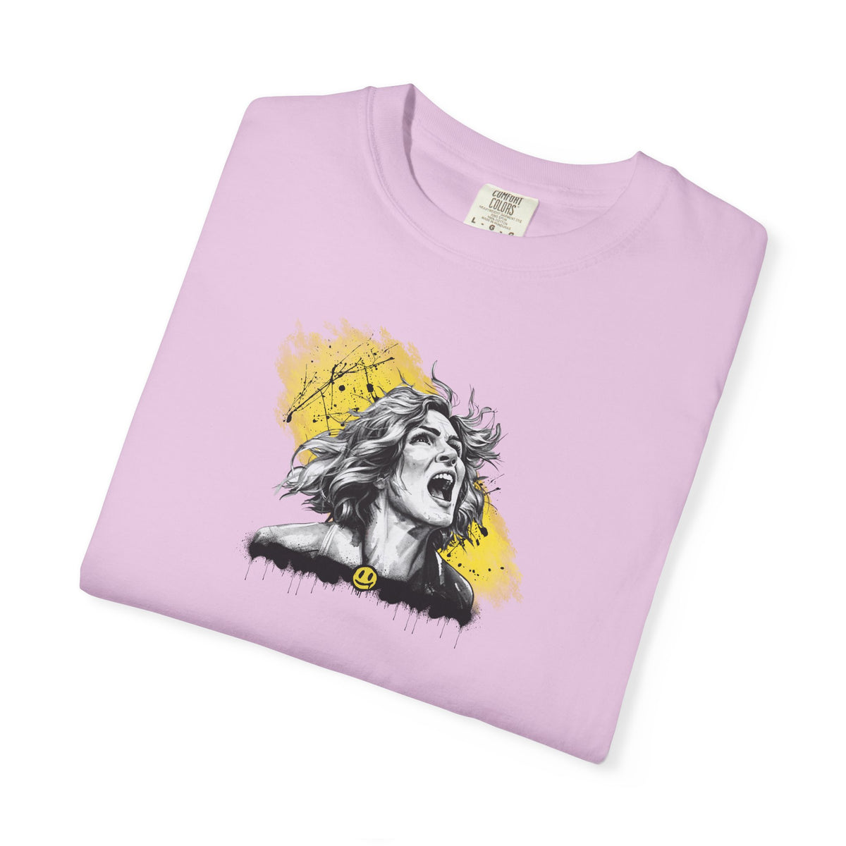 Voicemail TV Tee