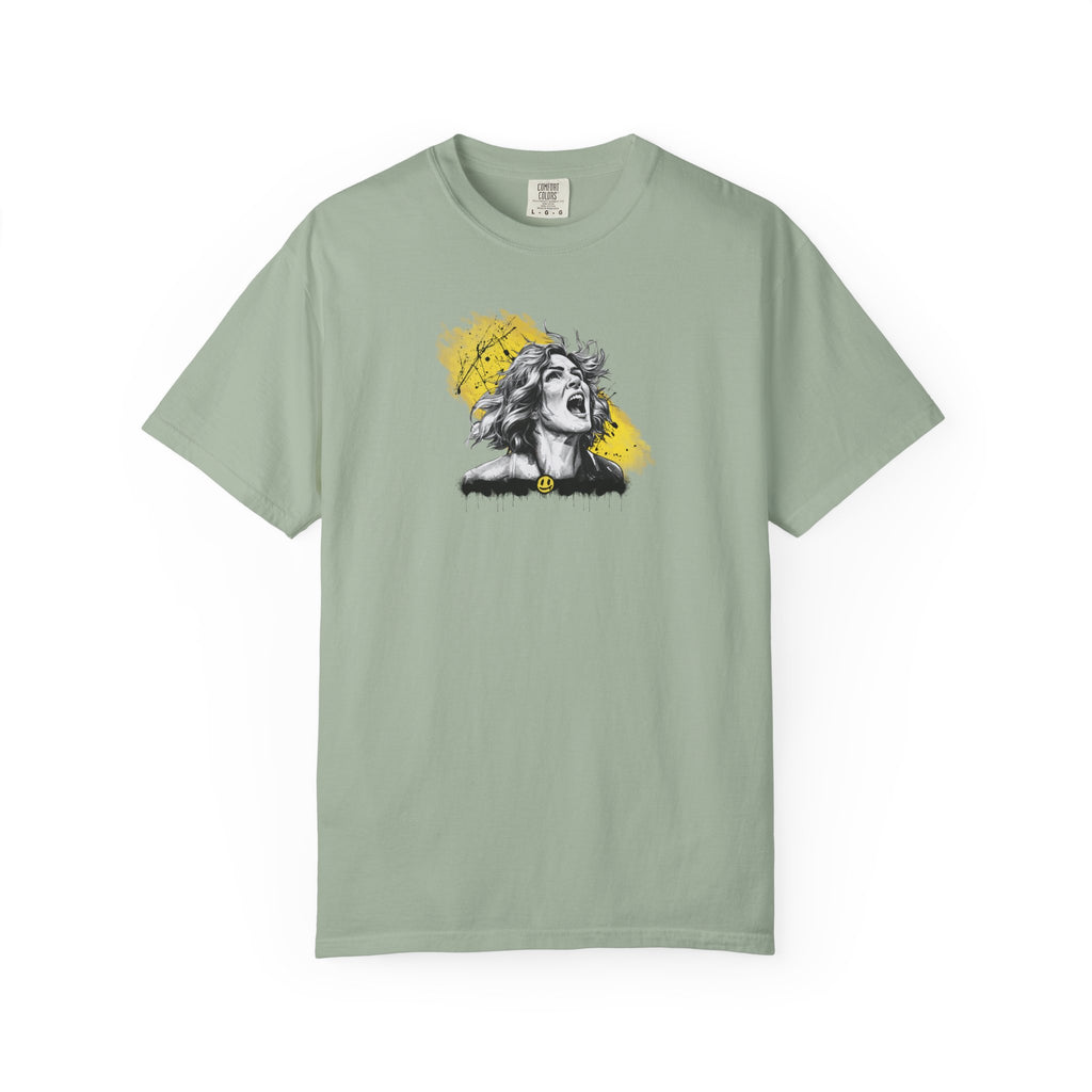 Voicemail TV Tee
