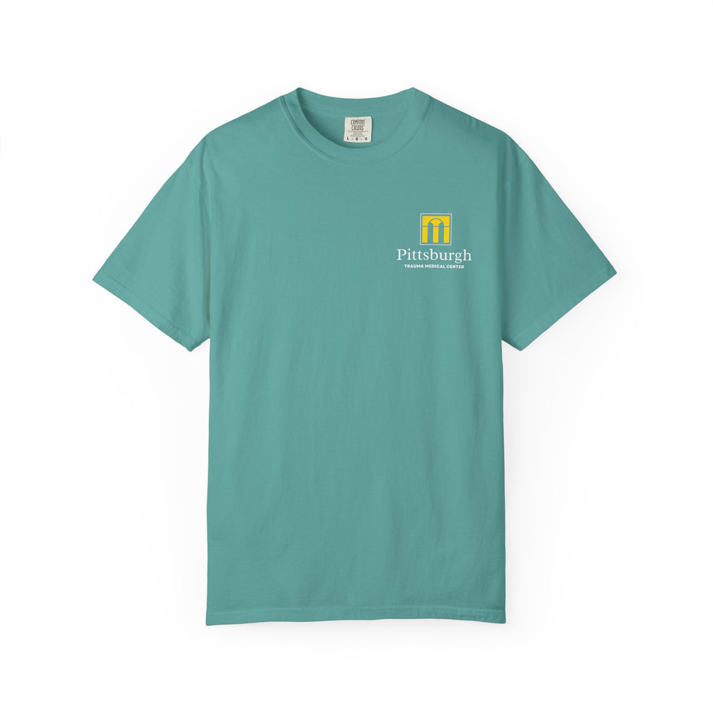 Huckleberry Pitt Tee