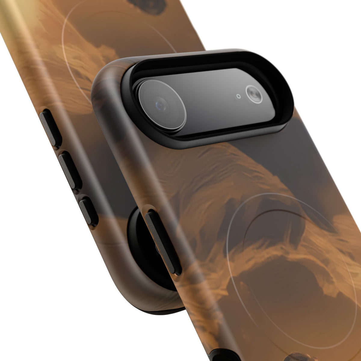 Evelyn Librarian Phone Case