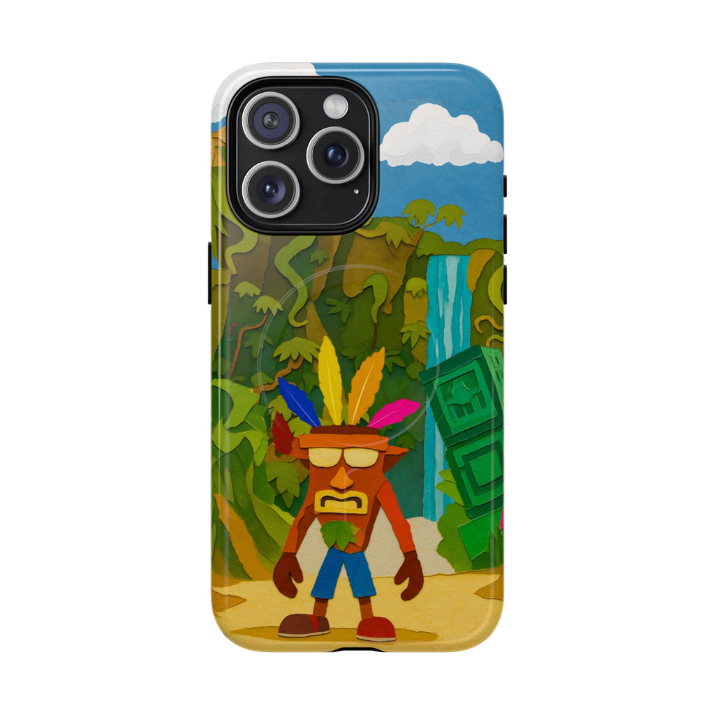 Video Gamer MagSafe Phone Case