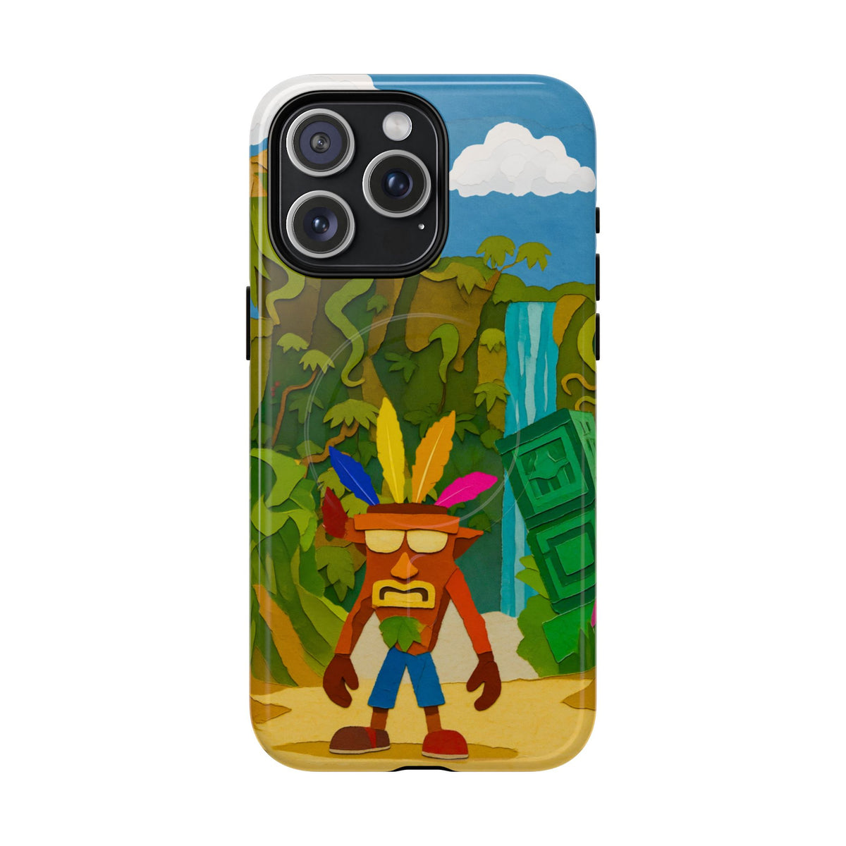 Video Gamer MagSafe Phone Case