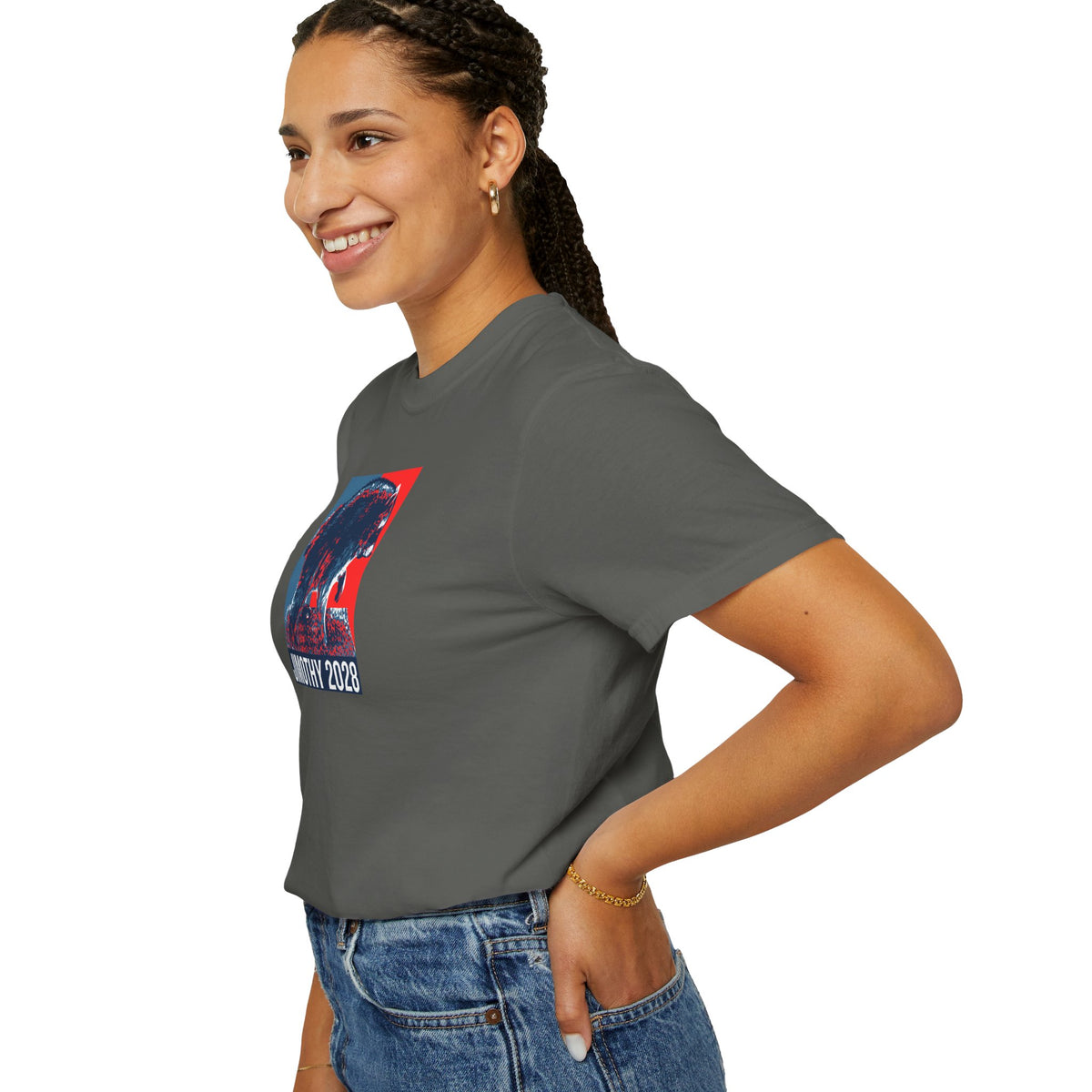 Jimothy 2028 Campaign Tee