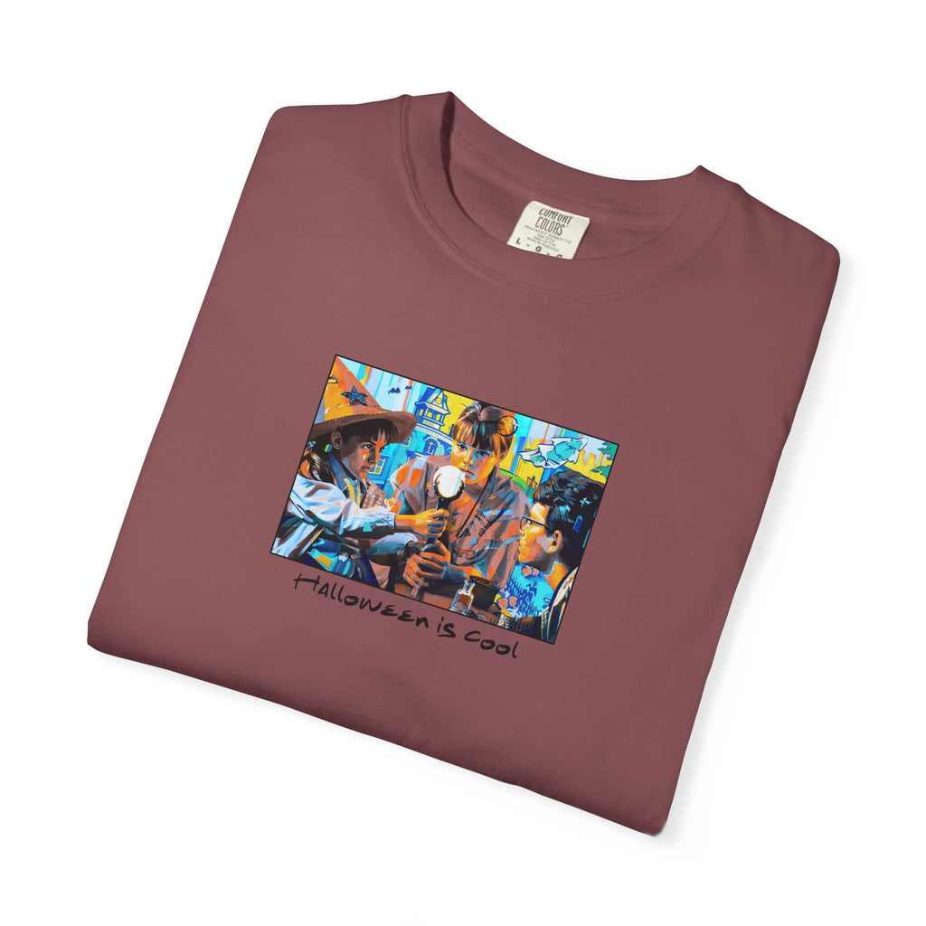 Halloween is Cool Tee