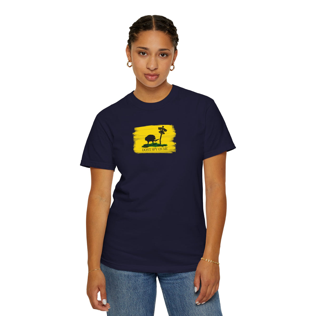 Jimothy Spy Tee