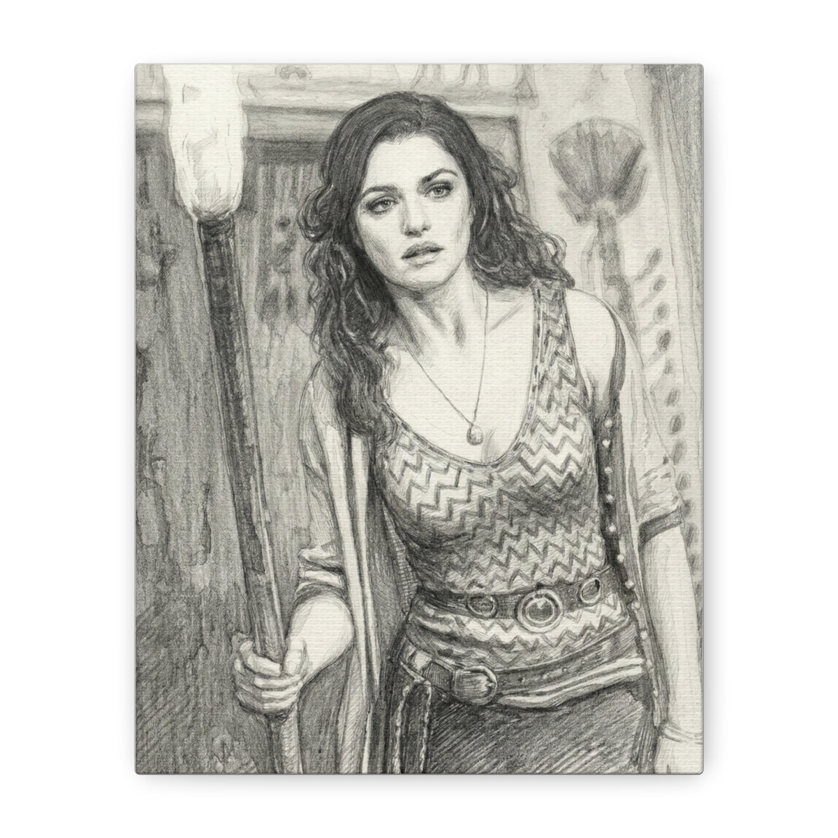 Evelyn Canvas