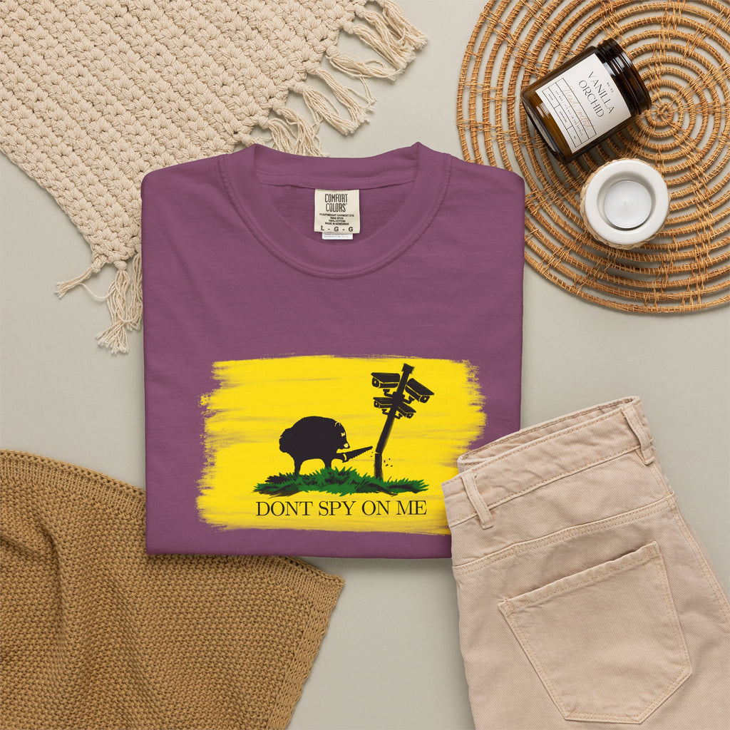 Jimothy Spy Tee