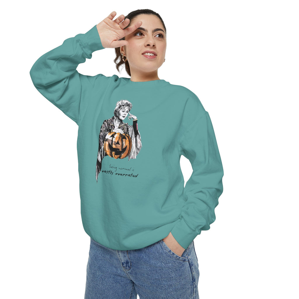 Vintage Halloween Crewneck