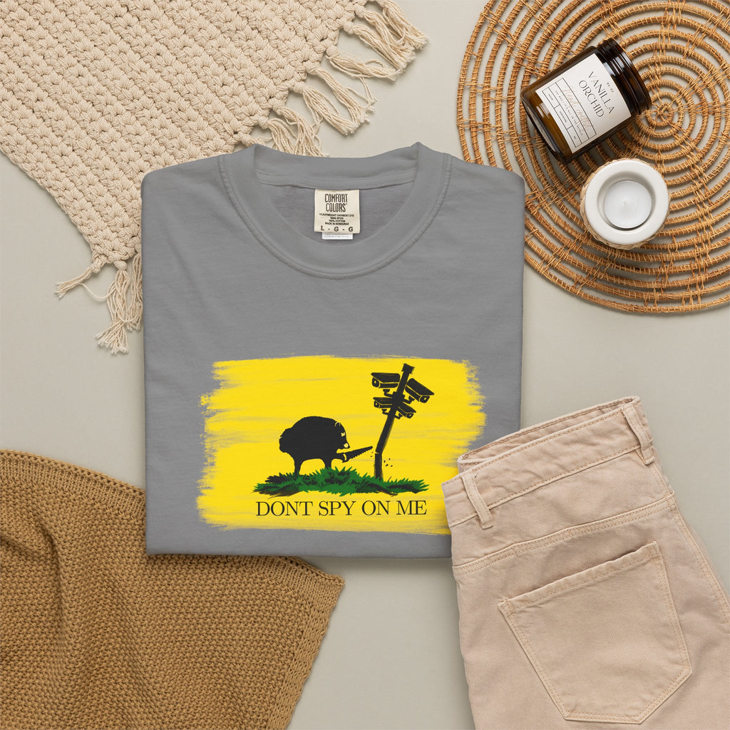 Jimothy Spy Tee