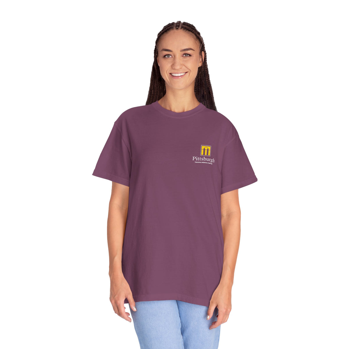 Robbie Pitt Tee