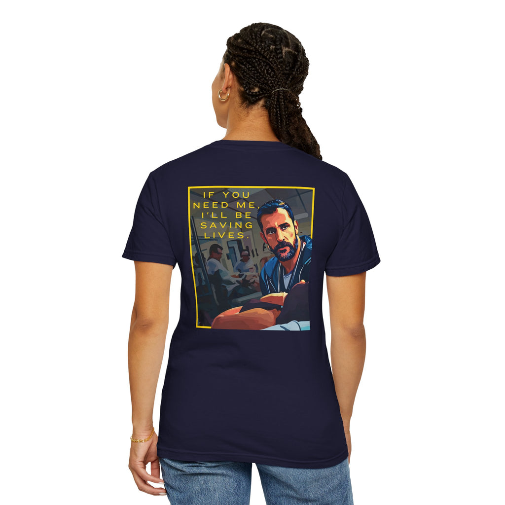 Robbie Pitt Tee