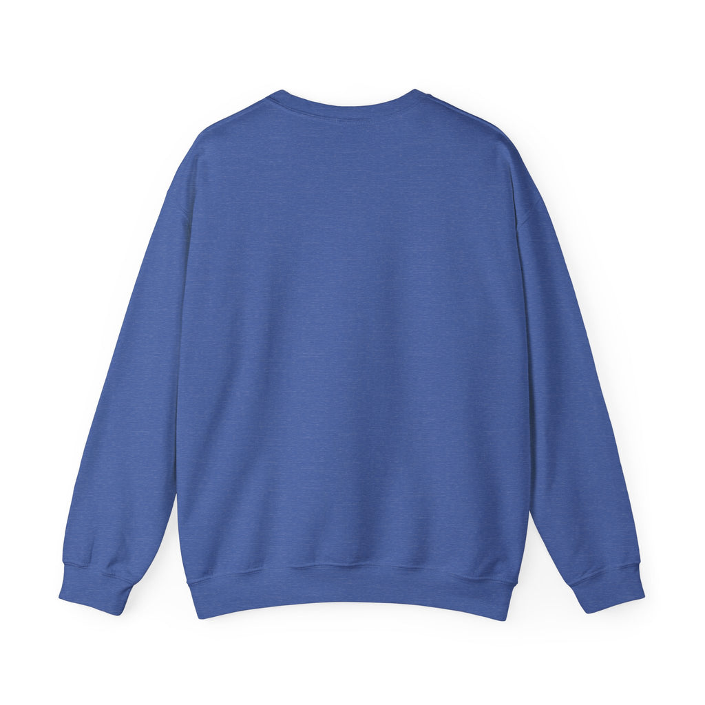 Vintage Evelyn Librarian Crewneck Sweatshirt