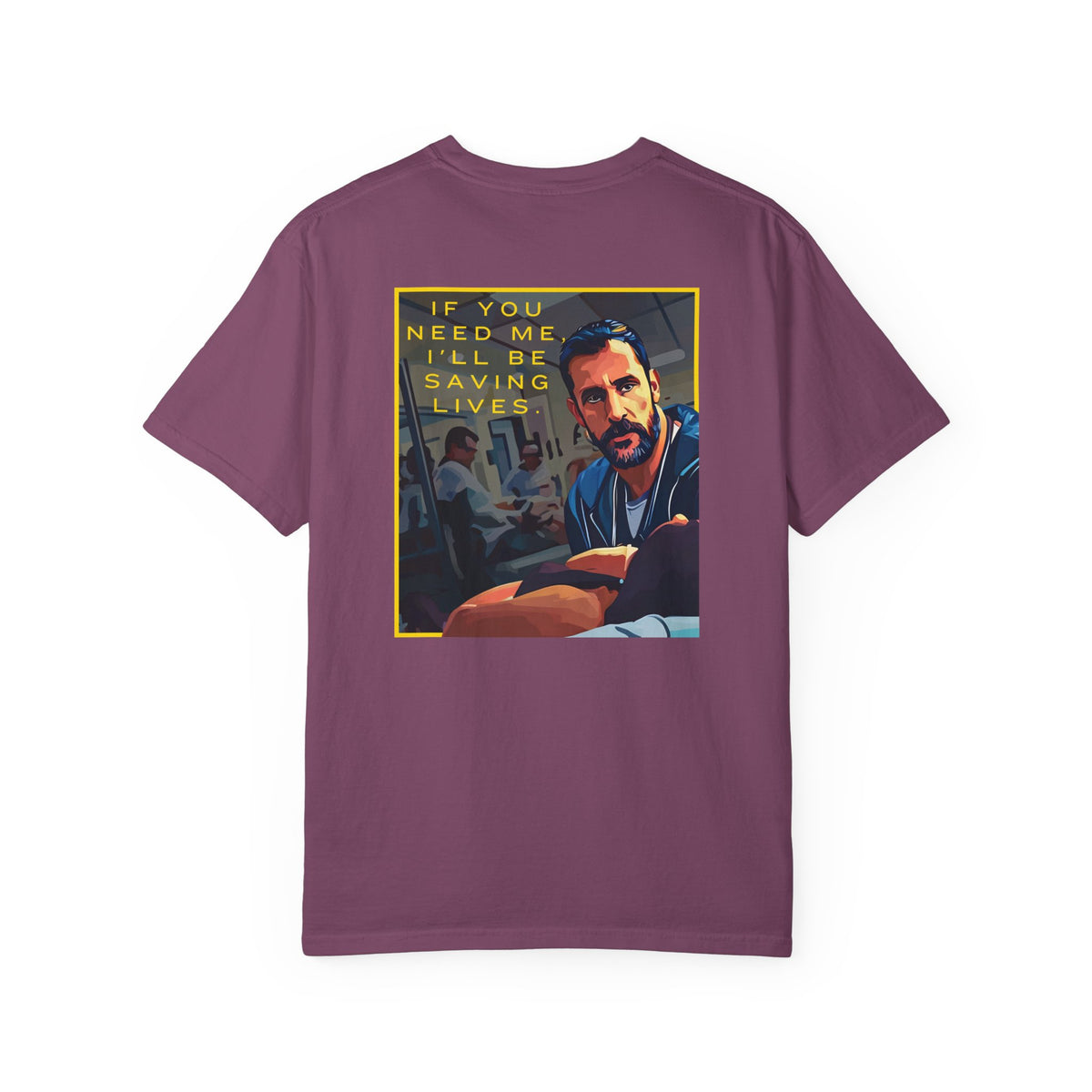 Robbie Pitt Tee