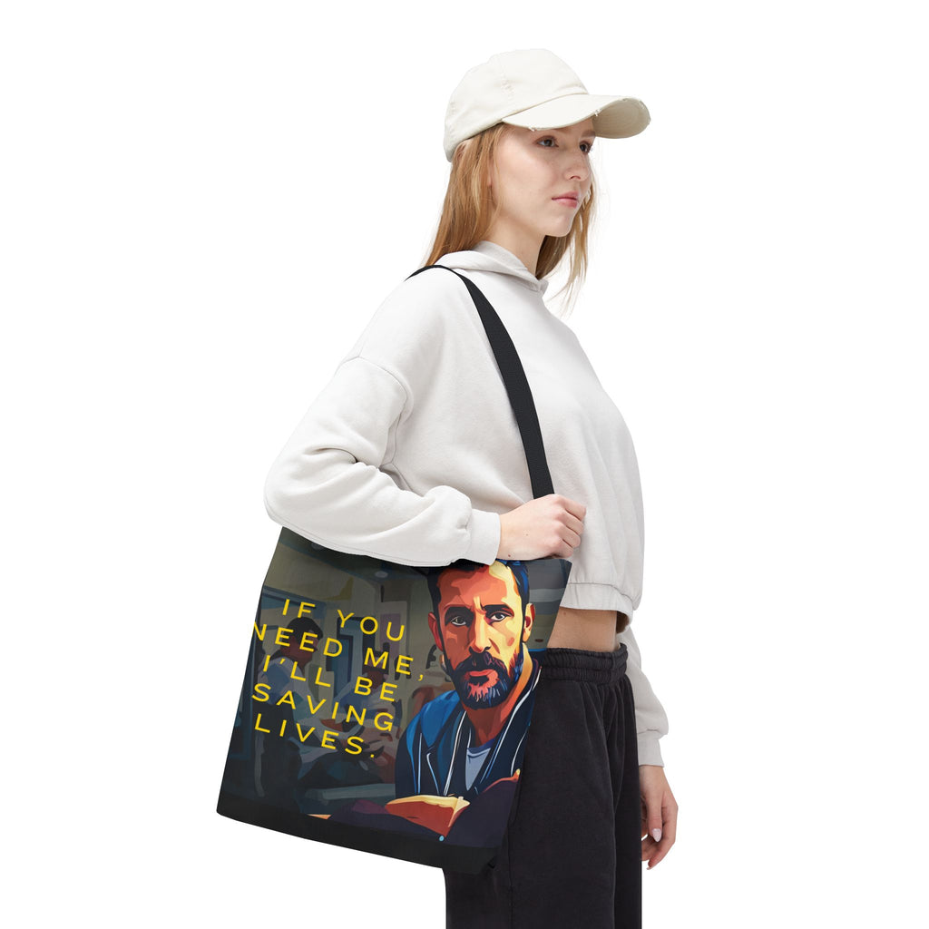 Pitt Tote Bag