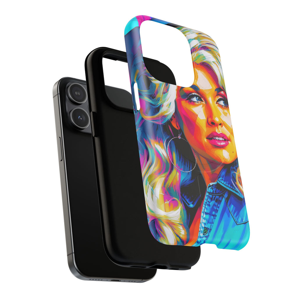 Queen of Country Phone Case