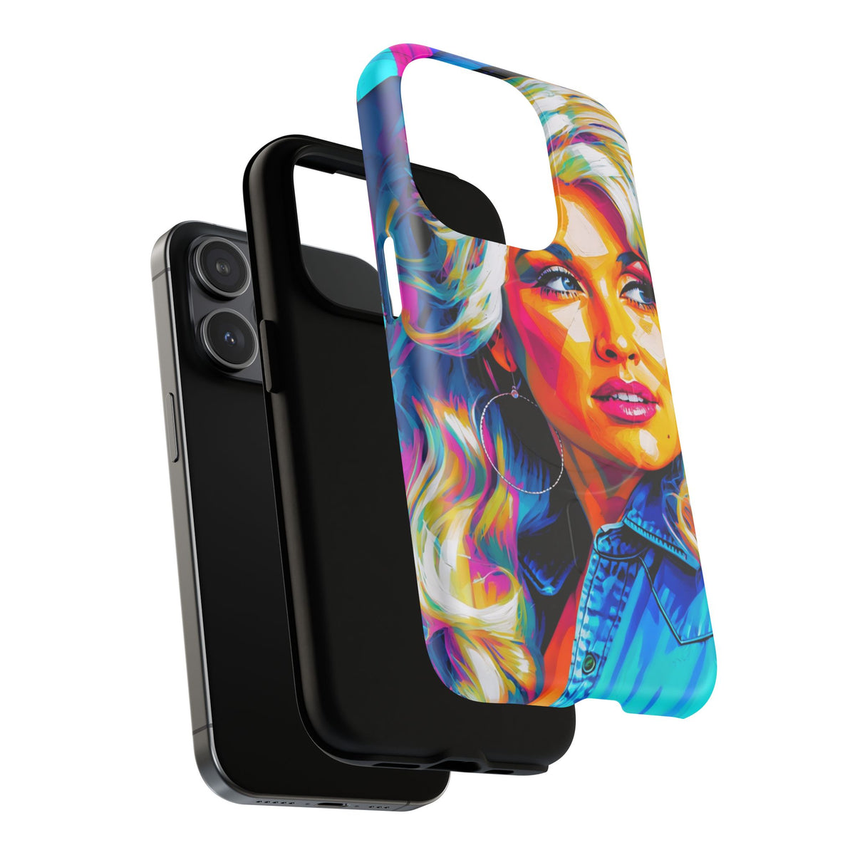 Queen of Country Phone Case