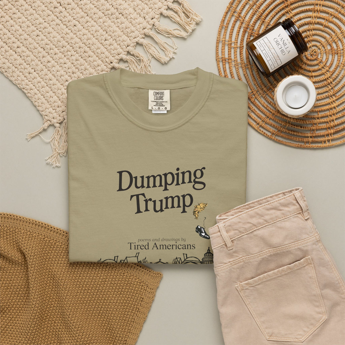 Dump Trump Tee