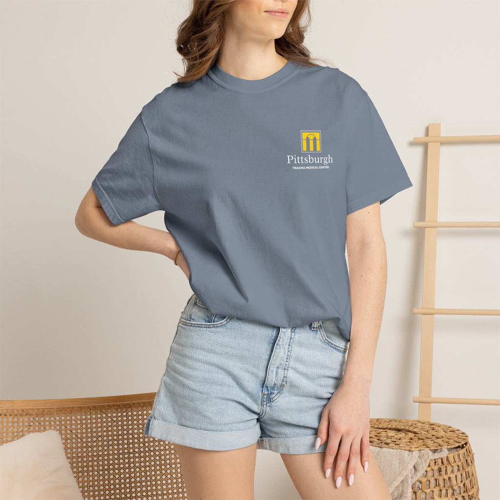 Huckleberry Pitt Tee