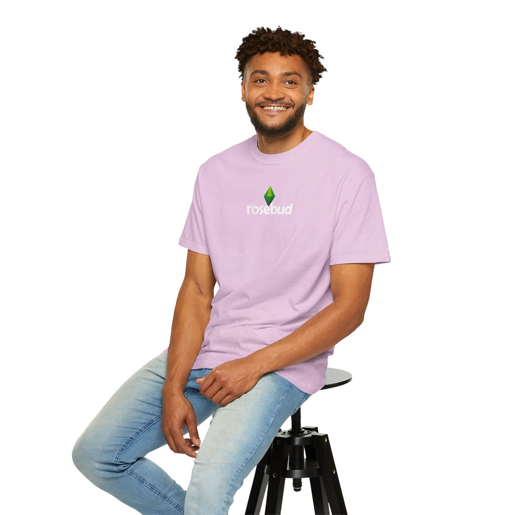 Rosebud Gamer Tee
