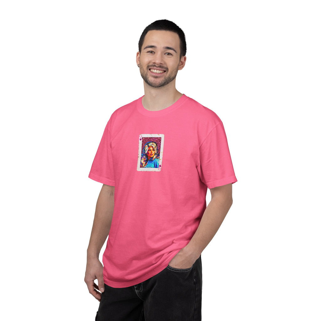 Queen of Country Hearts Tee