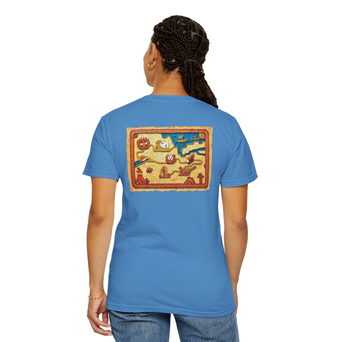 Vintage Miguel and Tulio Tee