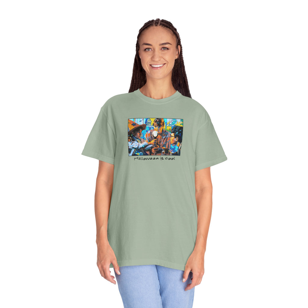Halloween Is Cool Tee