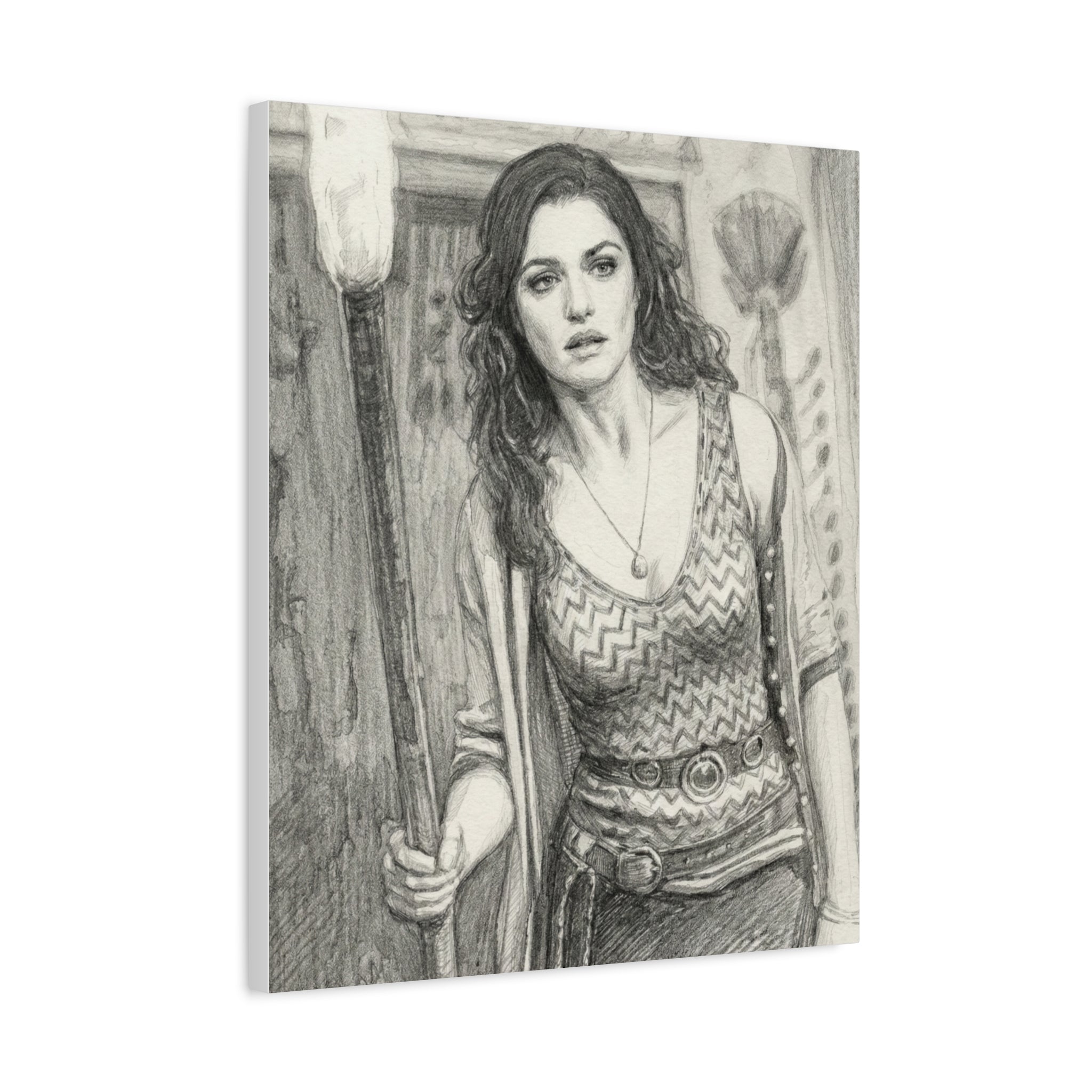 Evelyn Canvas