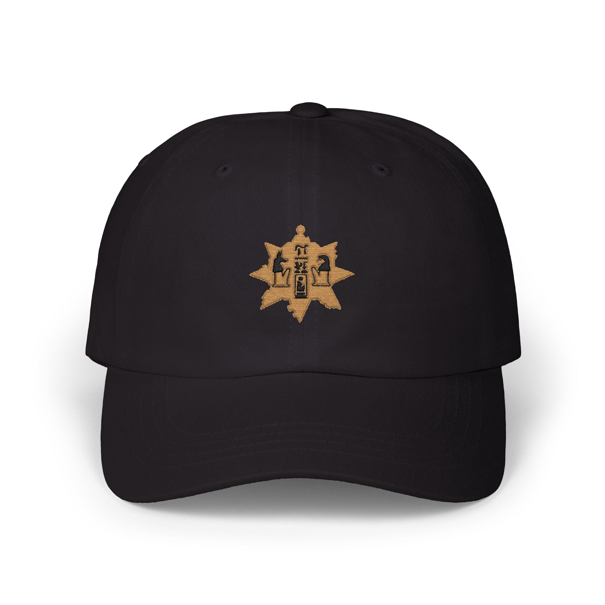 Vintage Movie Embroidered Hat
