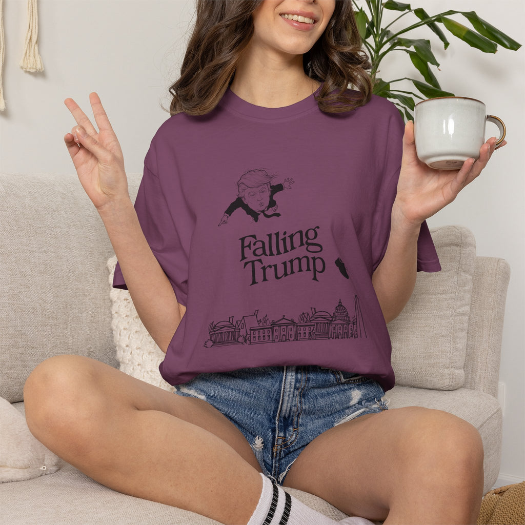 Falling Trump Tee