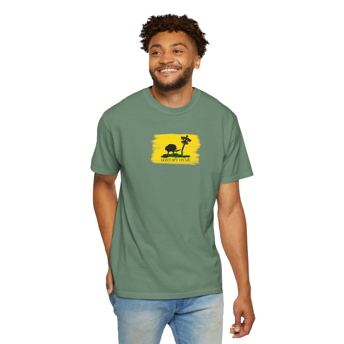 Jimothy Spy Tee