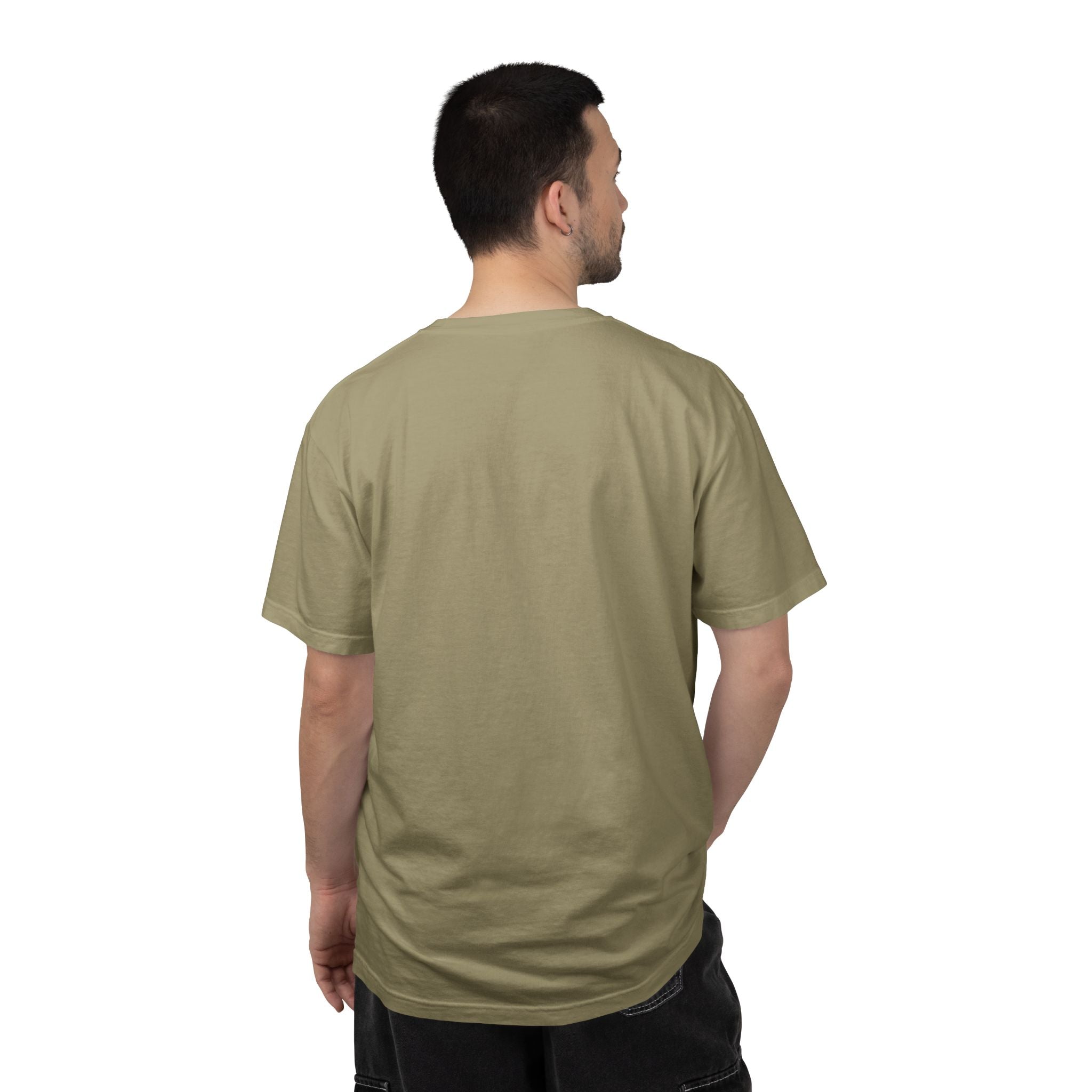 Dog-tro-vert Embroidered T-Shirt