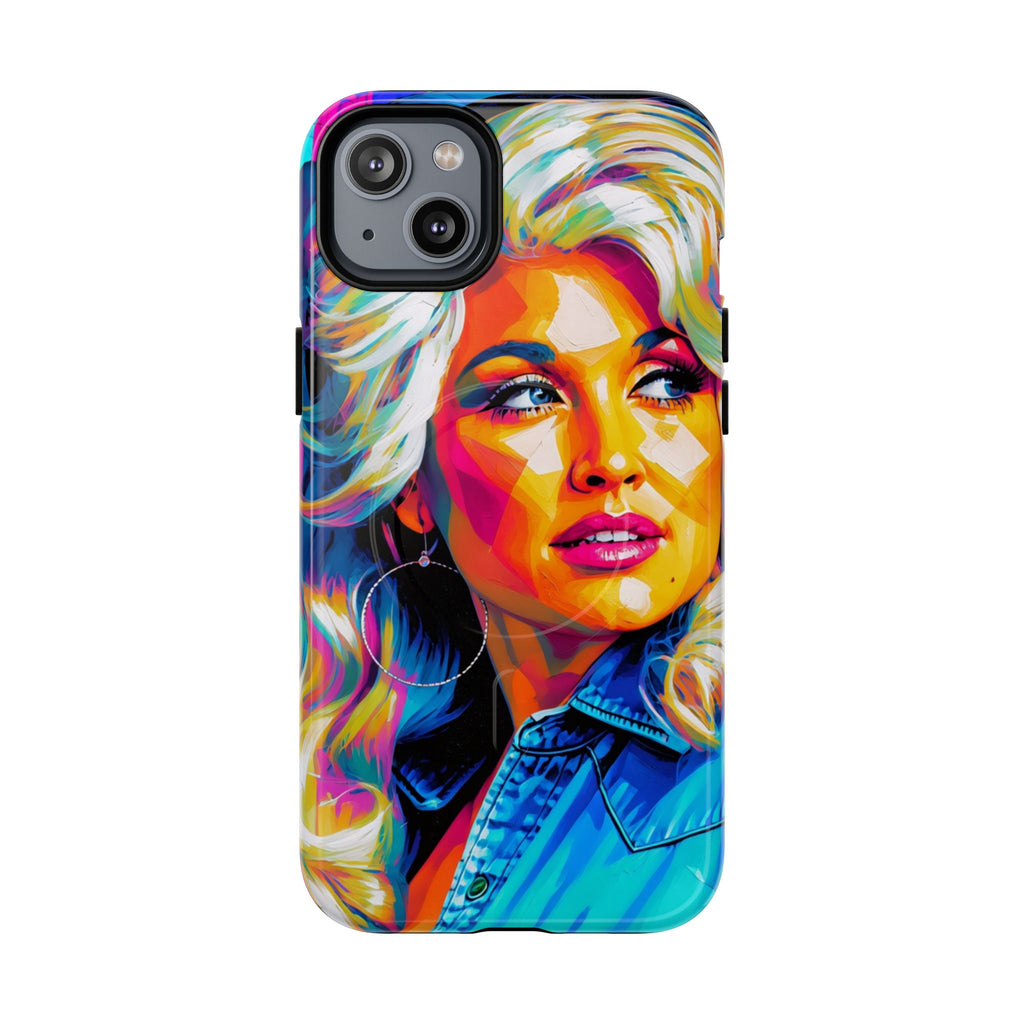 Queen of Country Phone Case