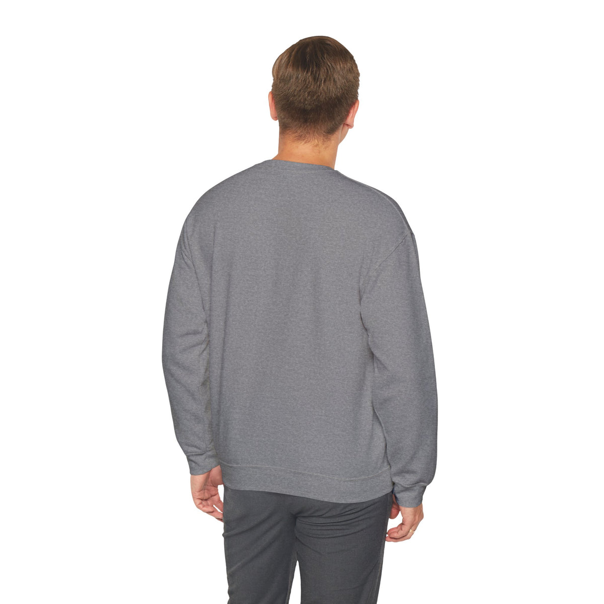 Vintage Evelyn Librarian Crewneck Sweatshirt