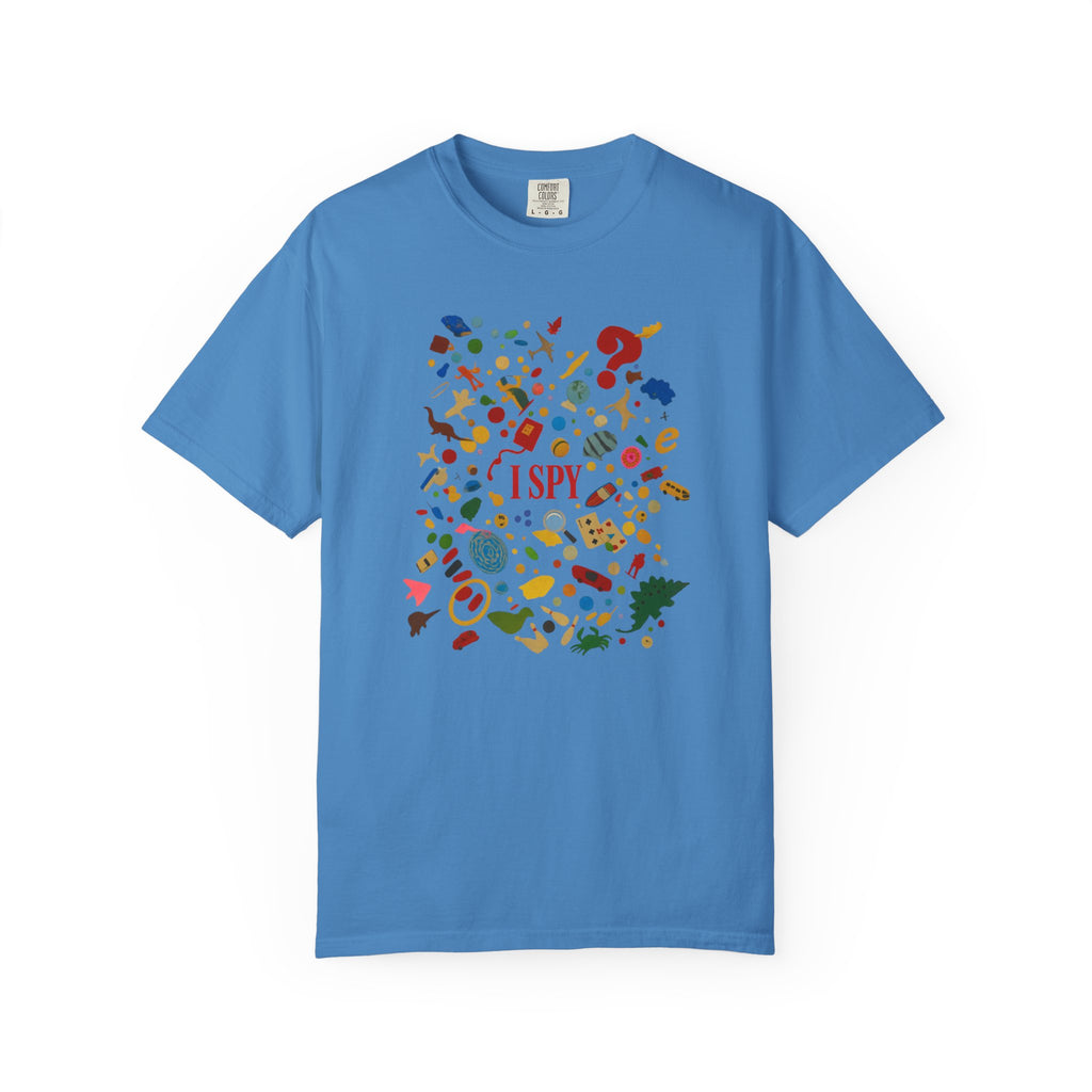 Hidden Objects Tee