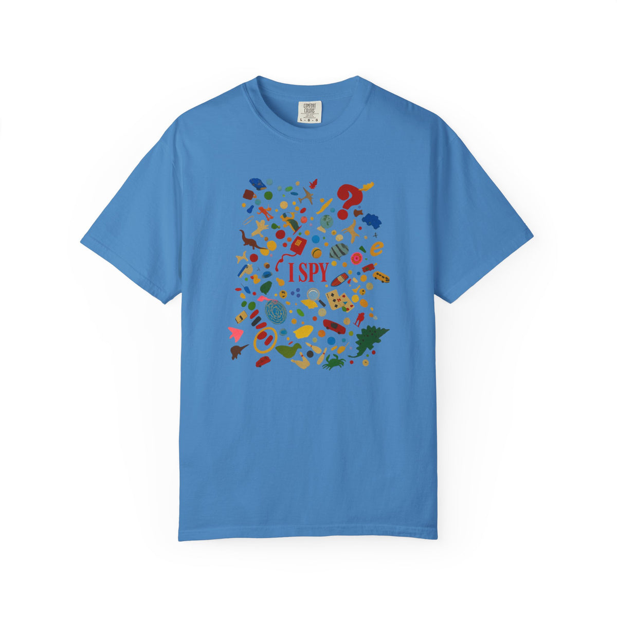 Hidden Objects Tee