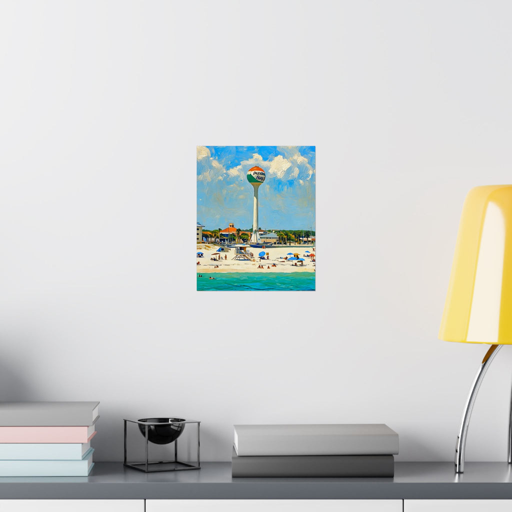 Pensacola FL Poster